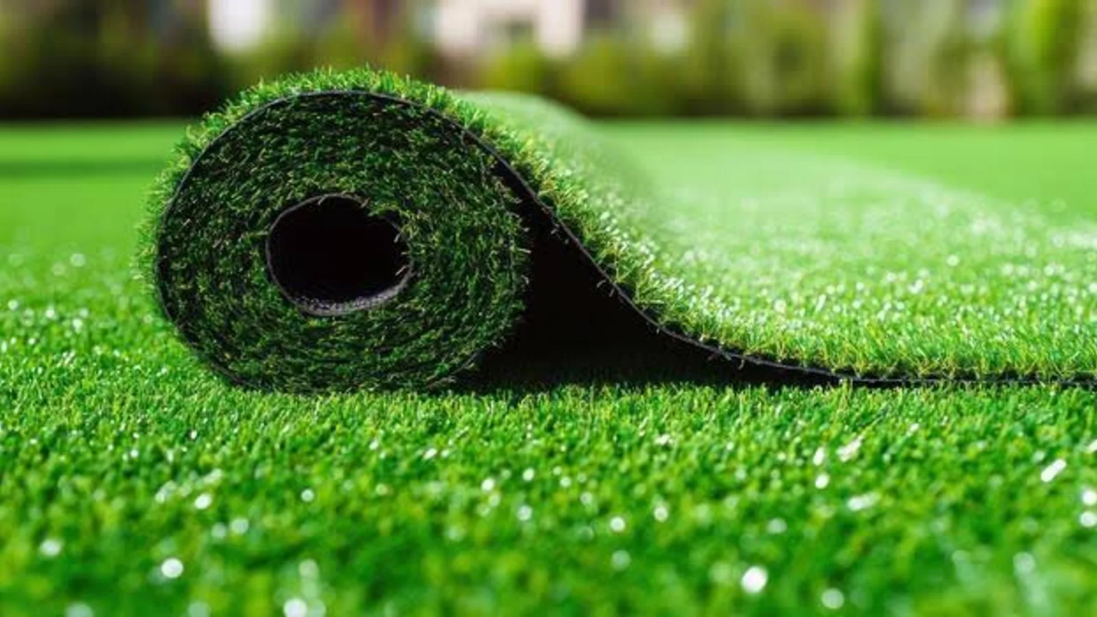 Artificial Turf Installation